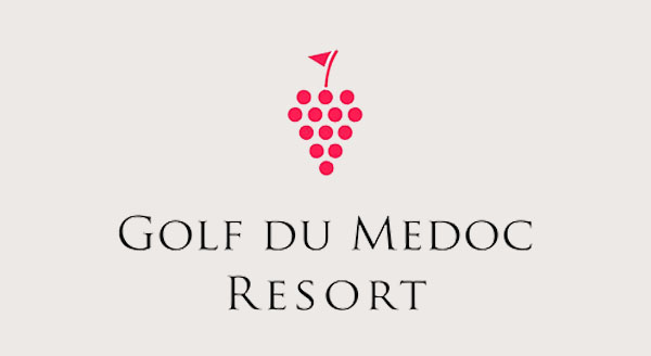 Logo Golf du médoc
