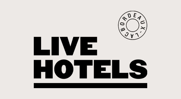 Logo Live Hotels