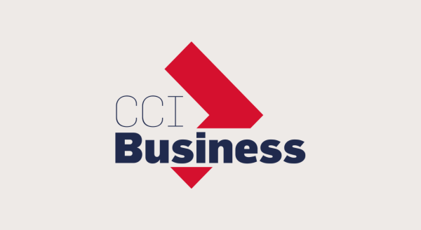Logo CCI Business