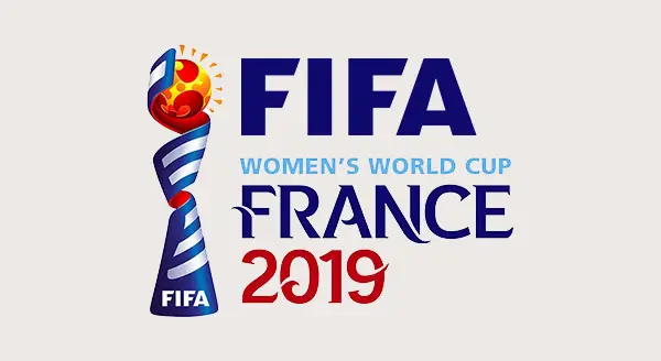 Logo Fifa Women's World Cup France 2019