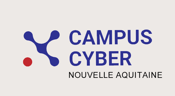 Logo Campus Cyber Nouvelle-Aquitaine